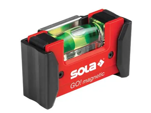 Acquista Ora Livella Sola Go con 1 bolla Cm.7,5