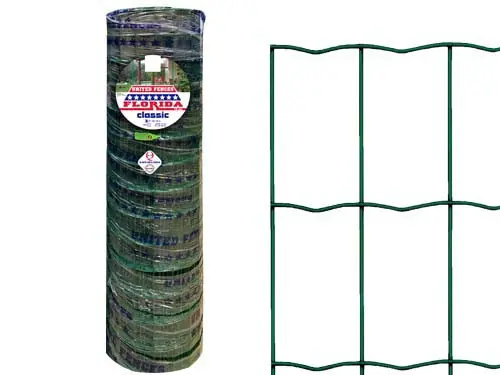 Rete Rettangolare Florida Classic 10 Metri H99 Prezzo Conveniente