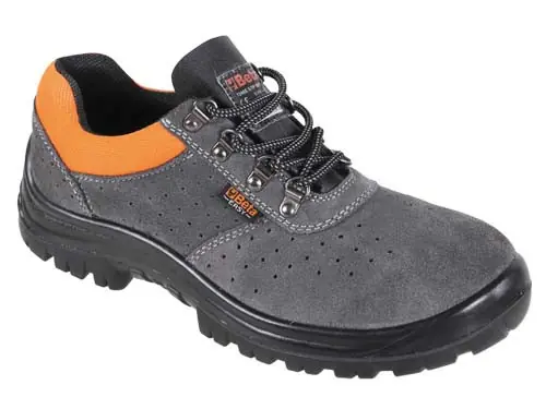 Scarpe Antinfortunistiche Basse Beta S1P Art.7246E 41 Garanzia Inclusa