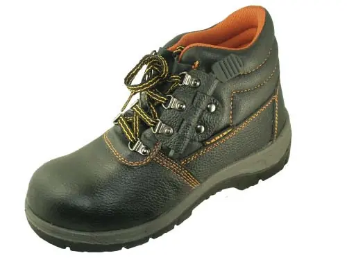 Certificato Scarpe Alte Antinfortunistiche Brixo C/Sfilata S1P Pioneer 44
