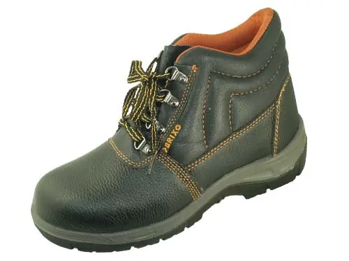 Autentico Scarpe Alte Antinfortunistiche Brixo S1P Pangea 42