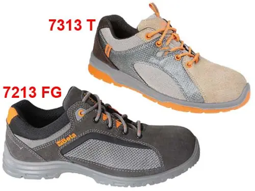 Subito Disponibile Scarpe Antinfortunistiche Basse Beta S1P Art.7213Fg 42