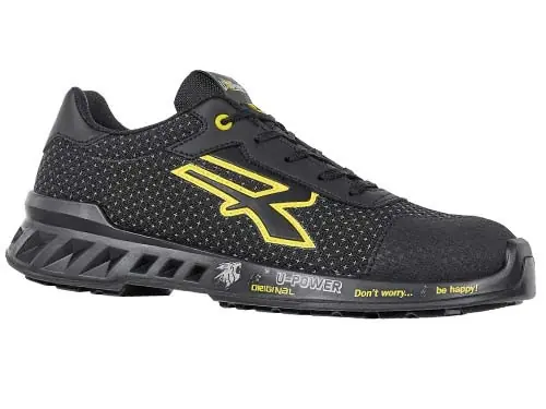 Scarpe Antinfortunistiche U-Power S3 Matt 46 Originale