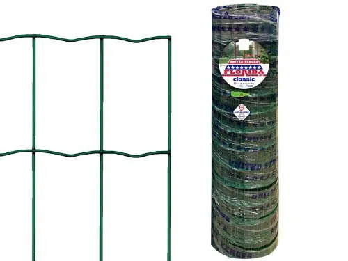 Di Marca Rete Rettangolare Florida Classic 25 Metri H84