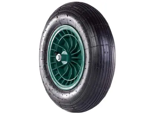 Reso Gratuito Ruota Pneumatica Brixo 400X8 Mm12