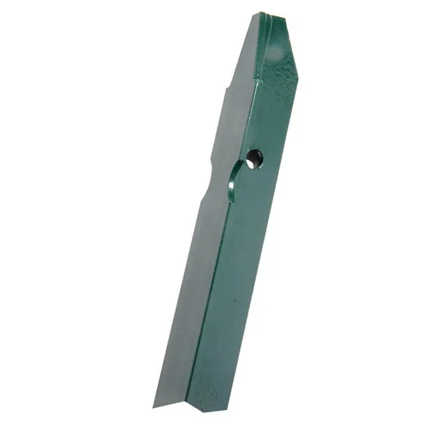 Moderno Paletto T Plasticato T30X30X3,5 Cm 100 Sfb