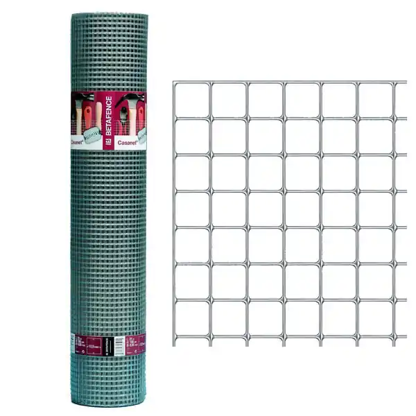 Scelto Dai Clienti Rete Casanet 12,7X12,7-1,00-H 102 M 25 Betafence