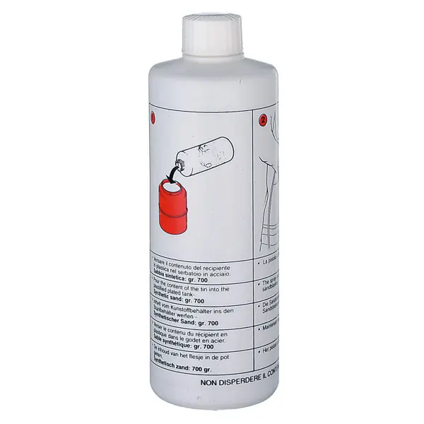 Sabbia Sintetica G 700 Box/3 Pz 6 Ani Offerta Del Giorno