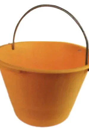 Secchio Muratore Extra Giallo 36 Offerta Lampo