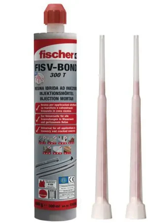 A Buon Prezzo Tassello Chimico V-Bond 300T Ml 300 Fischer