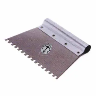 Autentico Spatola Dente Greca Tubolare 542 200 Pavan