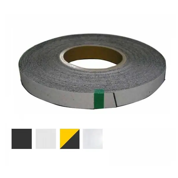 Striscia Antiscivolo 25 M 18 Nera Geko Subito Disponibile