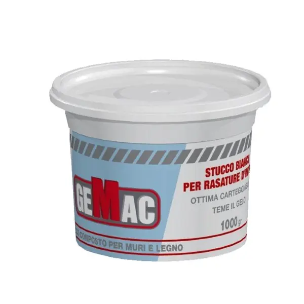 Stucco Pasta G 500 Gemac Prezzo Ridotto