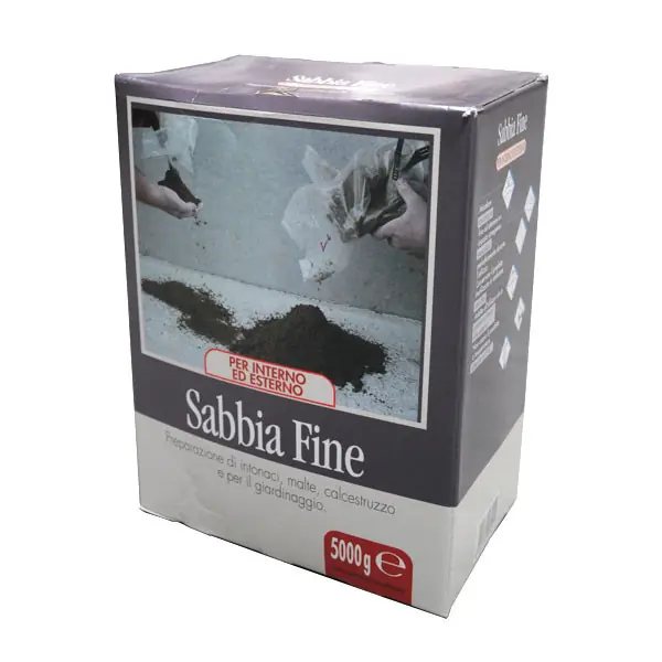 Sabbia G 5000 Linea Piu' Prezzo Ridotto