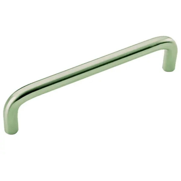 Maniglia Acciaio Cromo Lucido 64 23722 Gamet Artigianale