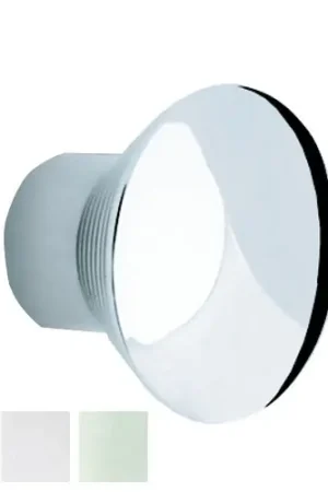 Artigianale Pomolo Tondo Zama Cromo Opaco 30 24010 Gamet