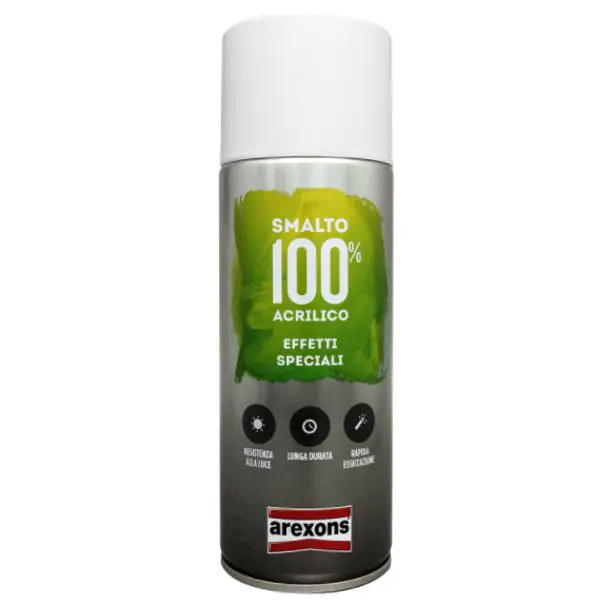 Spedito Oggi Smalto Spray Fluorescente Verde Arexons