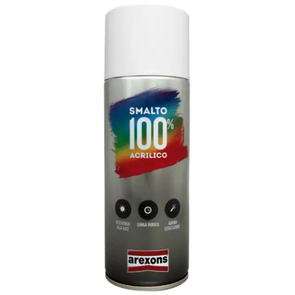Smalto Spray Protettivo Lucido Arexons Ultimissimo Modello