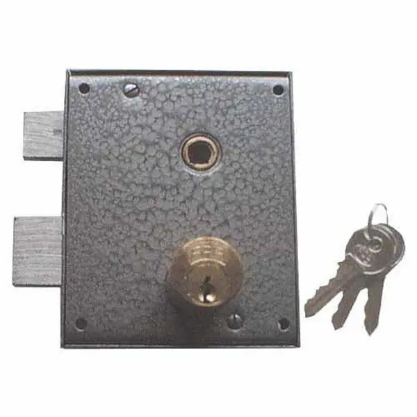 Compra Online Serratura Porte Ferro Cilindro Lungo Sx 611 Fpb