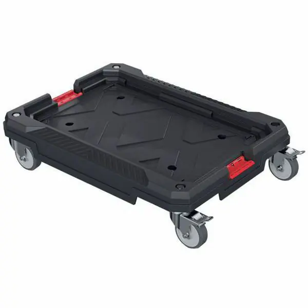 Occasione Imperdibile Carrello Pianale 4 R Platform 58X44 H 15 Kisten