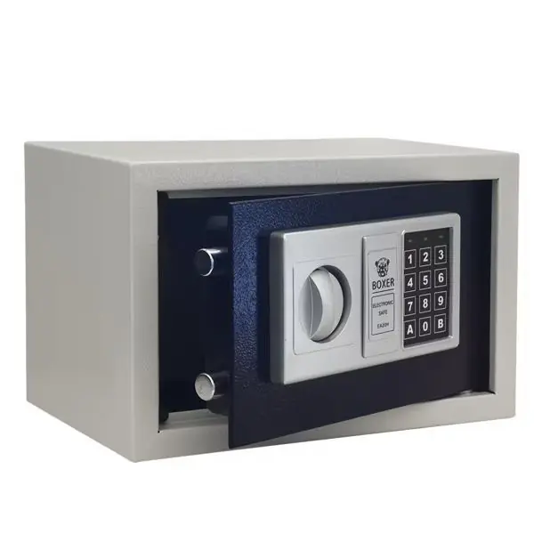 Lusso Cassaforte Digitale 310X200X200 Boxer Stark