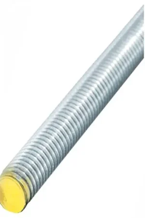 Barra Filettata Acciaio Zn 8.8 Mm 10 Din976 Garanzia Inclusa