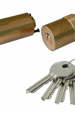 Prezzo Ridotto Cilindro App.Tondo Doppio 4707.4714 Viro