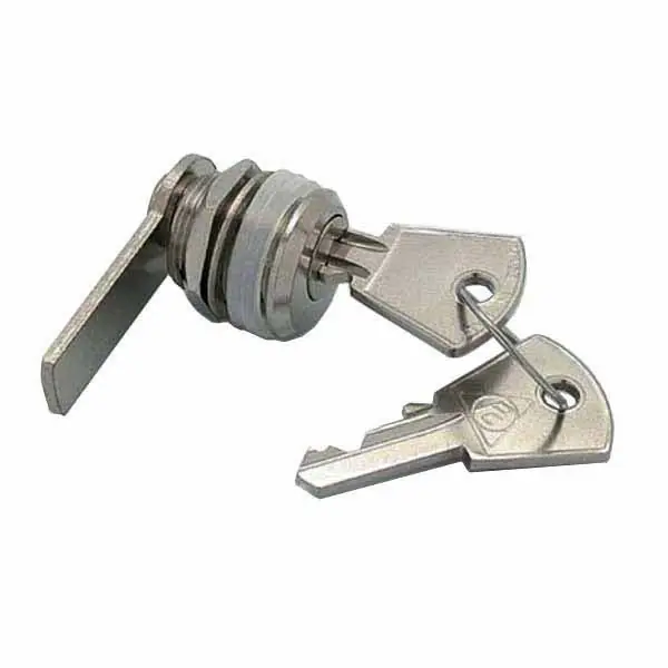 Cilindro Levetta Nichelato 16 100-01-2 Pc Di Marca