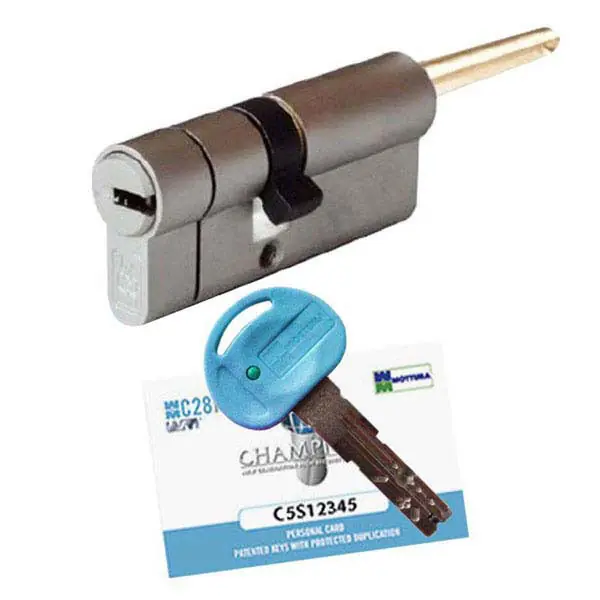 Cilindro Infilare Gold 67-36-31 Cp8P Mottura Ultima Occasione