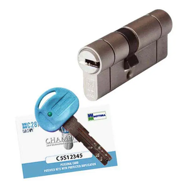 Cilindro Infilare Gold 77-36-41 Cp8D Mottura Direttamente Dal Produttore