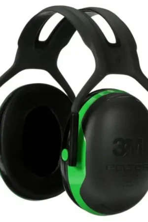 Cuffia Antirumore Peltor Verde X1a 3M Subito Disponibile