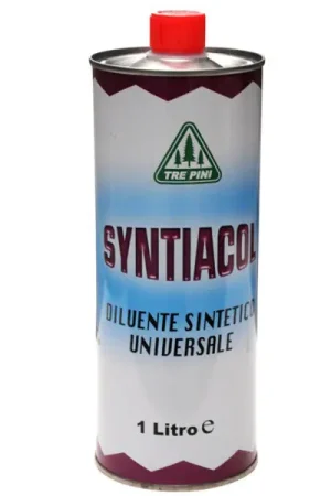 Saldi Diluente Sintetico Syntiacol L 5,0 Tre Pini