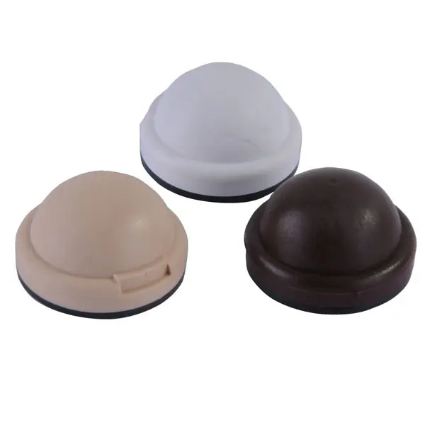 Fermaporte Tondo Adesivo Plastica Pz 120 Eliplast Occasione