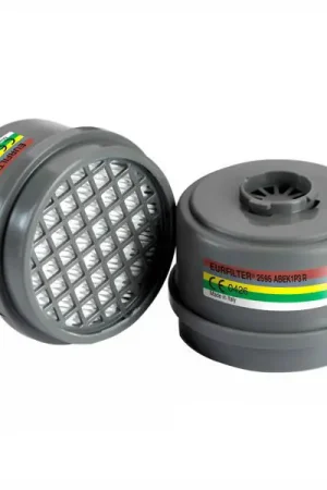 Novità Filtro Gas+Polveri A1B1E1K1P3 R Cf Pz 6 2595 Milla