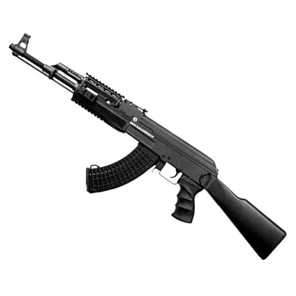 Fucile Elettrico Kalashnikov Ak47 Tactical Defence Direttamente Dal Produttore