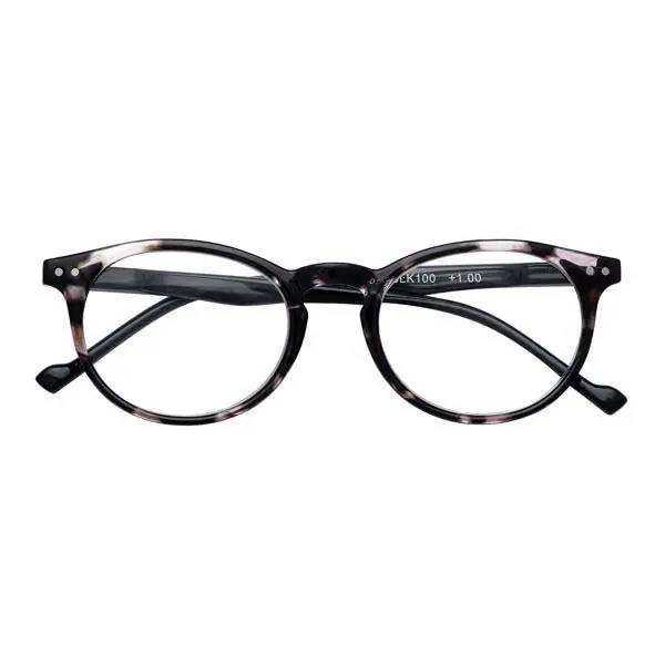 Popolare Occhiali Lettura +1,50 31Z-B18-Blk Zippo