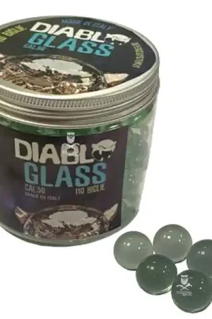 Popolare Pallino Pistole Diablo Glass Pz 110 Defence