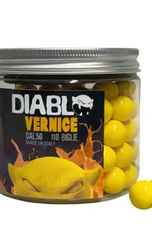Prezzo Scontato Pallino Pistole Diablo Paintball Pz 110 Defence