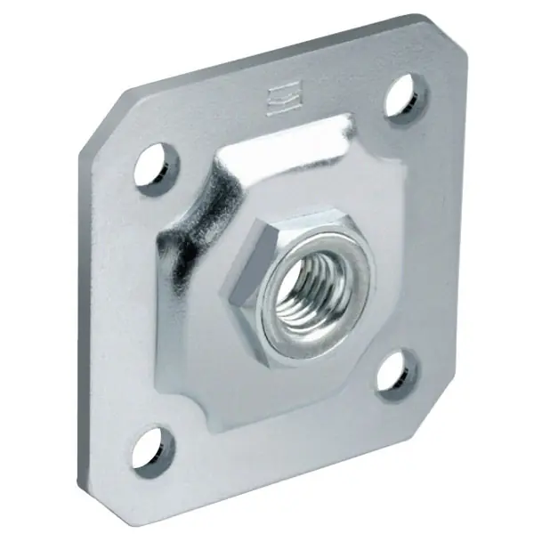 Piastra Quadra Dado Regolabile M18 159 Fc Originale