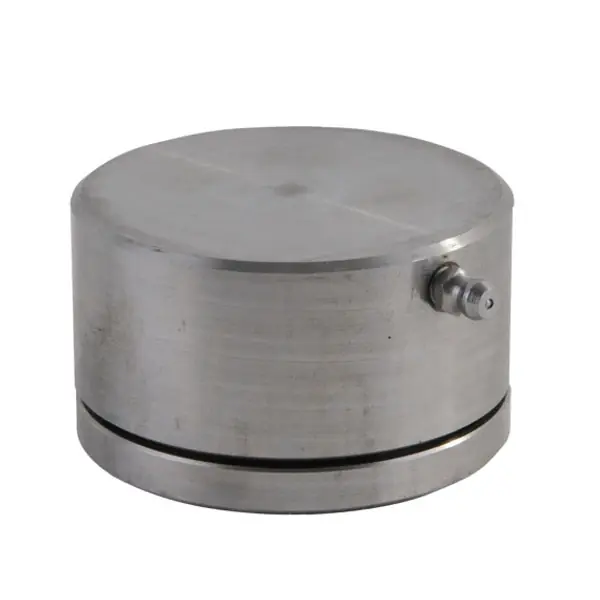 Piastra Reggispinta Cuscinetto 50 Inox 87Ip Fc Ultima Occasione