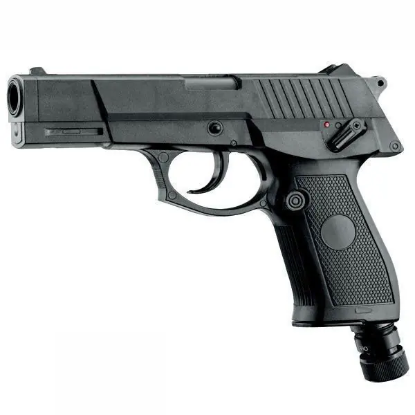 Pistola Aria Compressa Pb 575 Armageddon Defence All’Ingrosso
