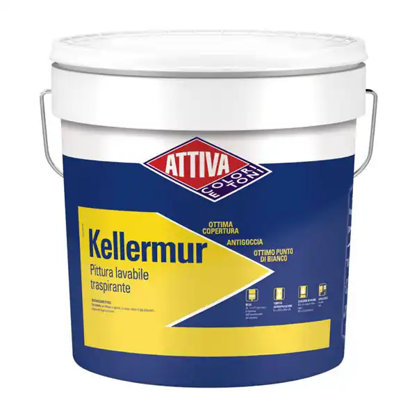 Pittura Kellermur L 5,0 Attiva Acquista Ora
