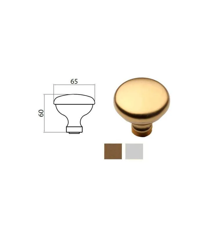 Pomolo Blindo All Bro 65 Occasione