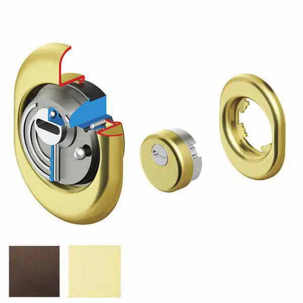 Protettore Monolito Sferik Mm 38 Br Bd201N Disec Sconto