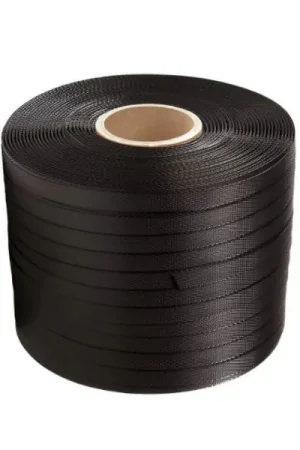 Reggetta Plastica 12X0,5 F. 60 Nera M 1250 Occasione