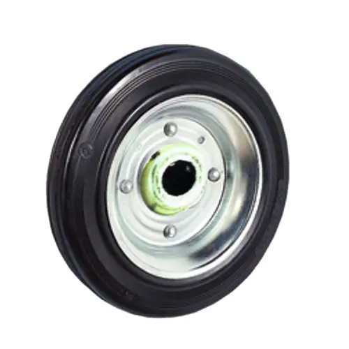 Ruota Gomma F.20 160X40,0 Qlty 02345 Prezzo Ridotto