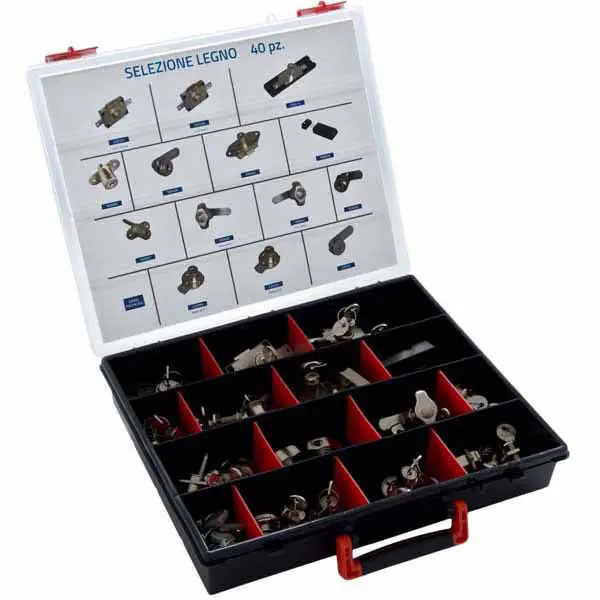 Serrature Mobili Legno Pz 50 Class/Leg Omr Prezzo Scontato