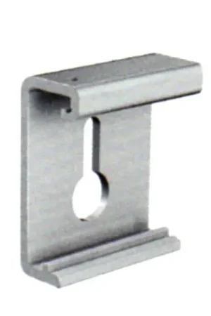 Prezzo Conveniente Staffa Parete Binari 1400 Omge