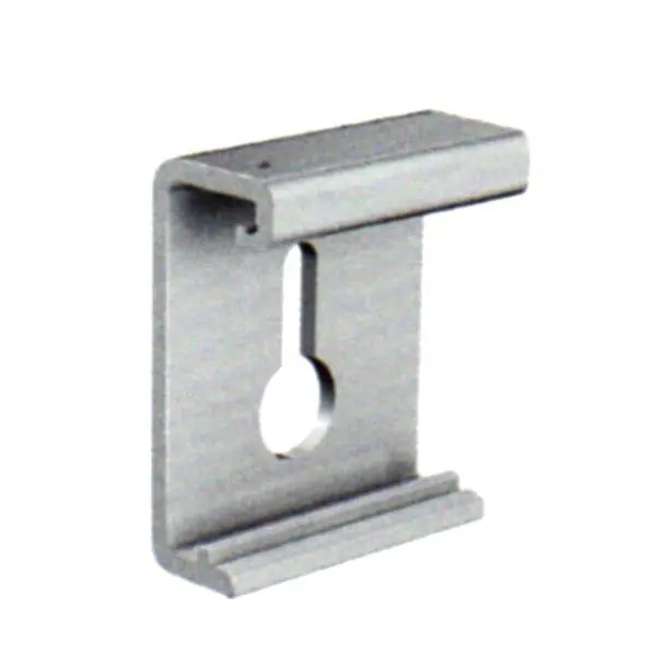 Prezzo Conveniente Staffa Parete Binari 1400 Omge