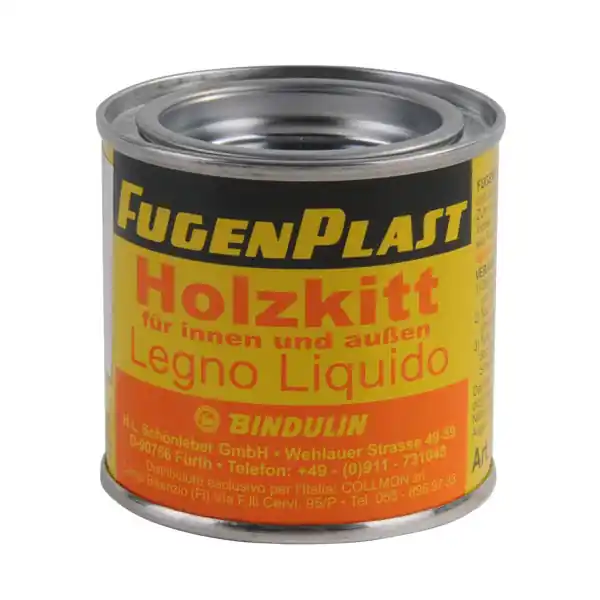 Stucco Pasta Fugenplast G 110 Noce Bindulin Certificato